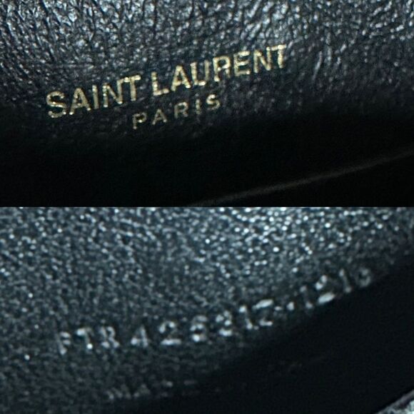 💯 Authentic YSL Classic Blogger Crossbody Bag🍀 - Picture 8 of 17